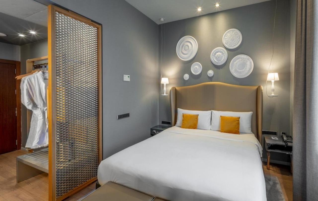987 Design Prague Hotel מראה חיצוני תמונה