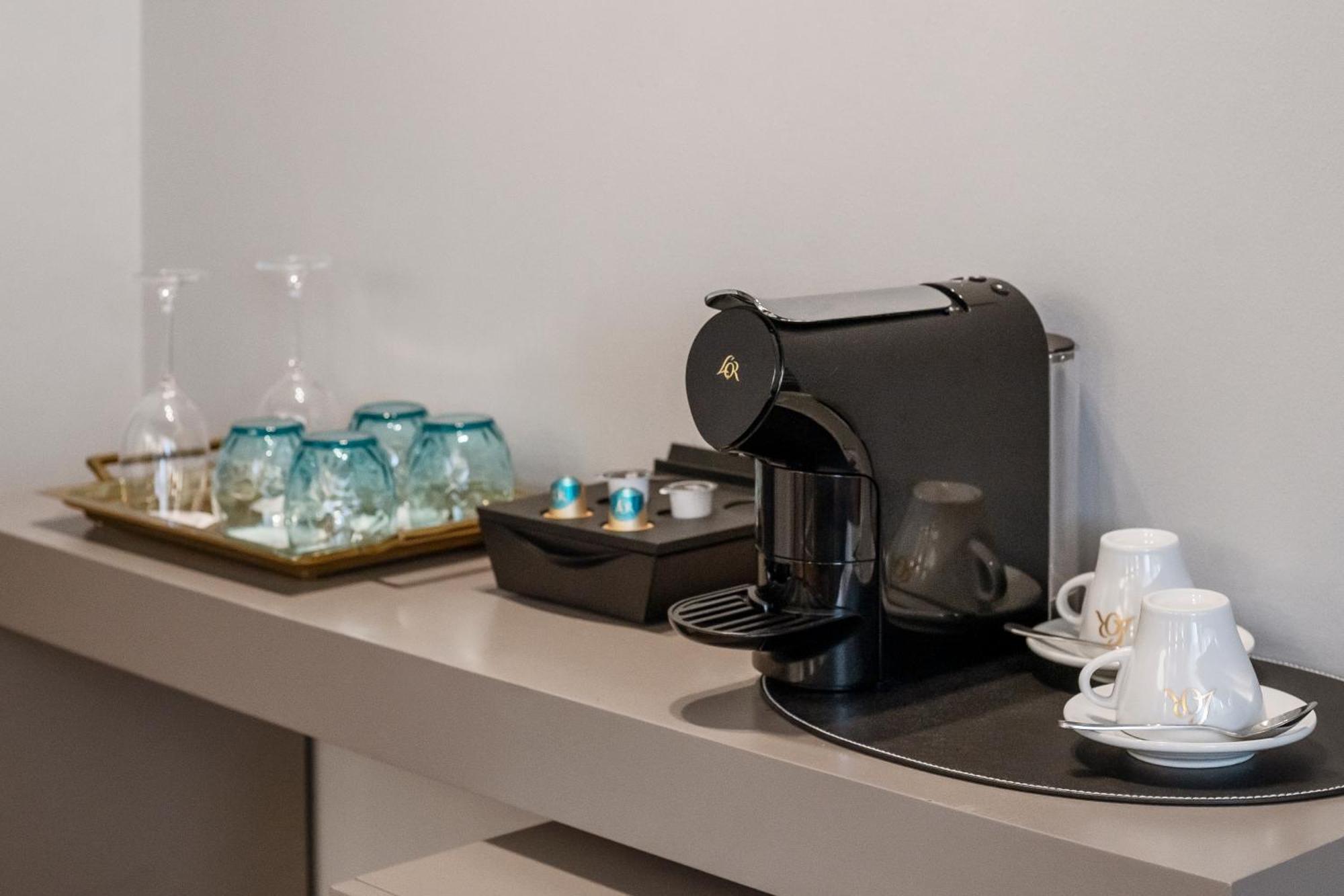 987 Design Prague Hotel מראה חיצוני תמונה