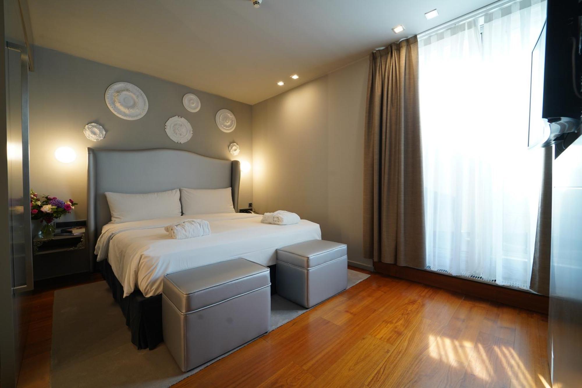 987 Design Prague Hotel מראה חיצוני תמונה